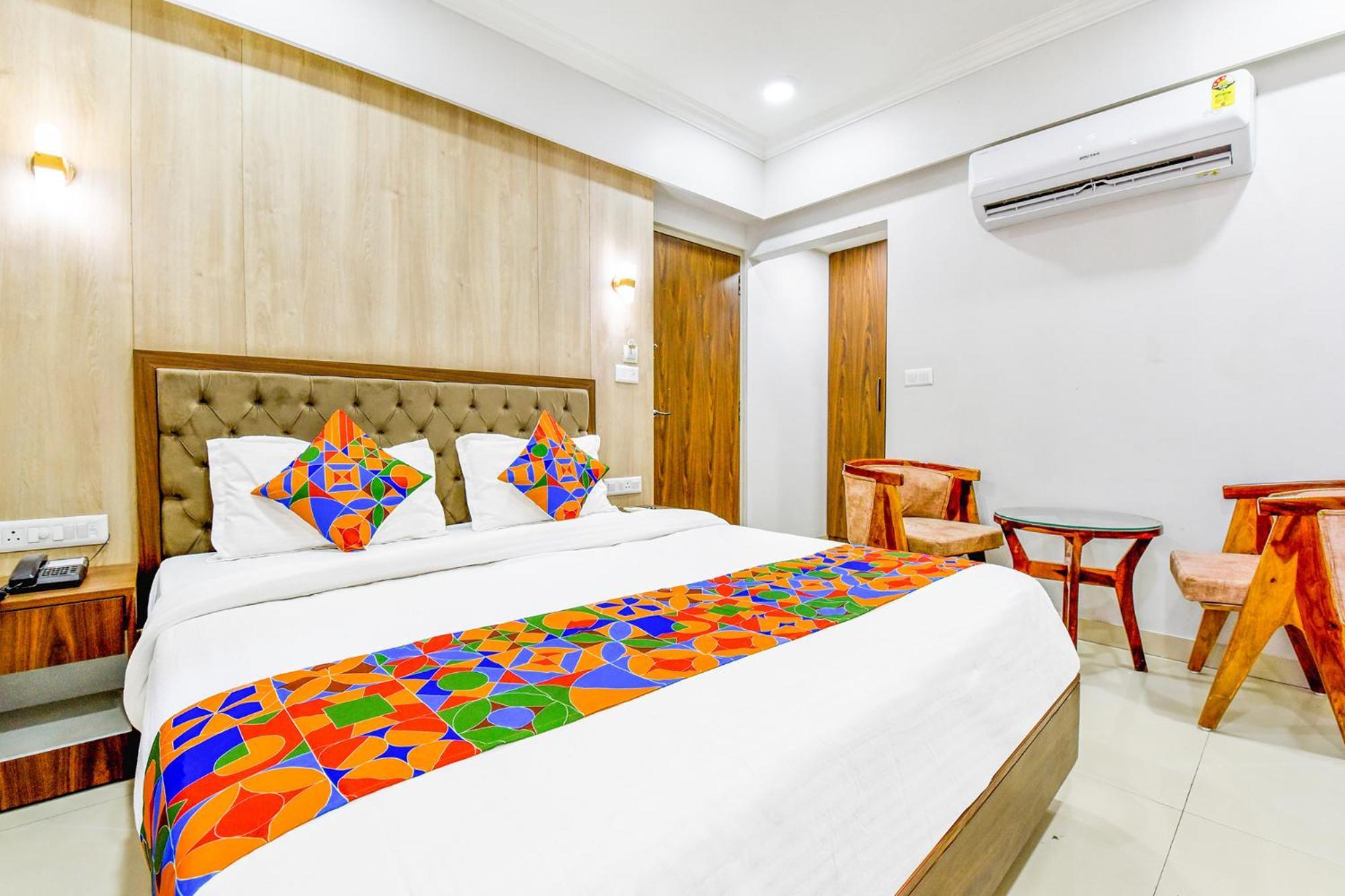 Fabhotel Shambhu Kripa Jaipur Ngoại thất bức ảnh