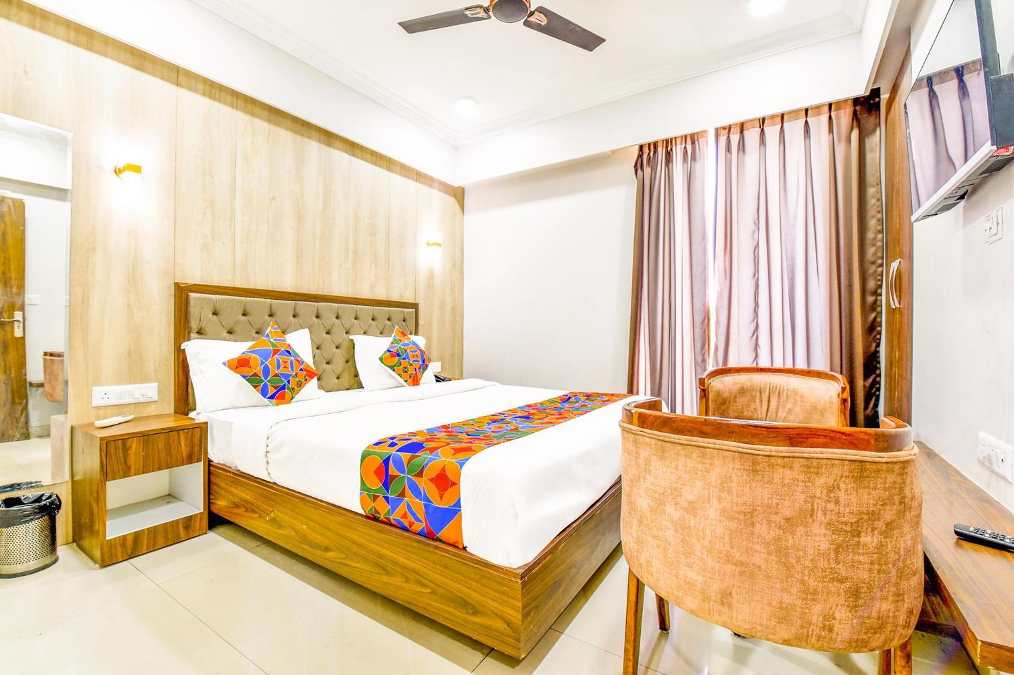 Fabhotel Shambhu Kripa Jaipur Ngoại thất bức ảnh