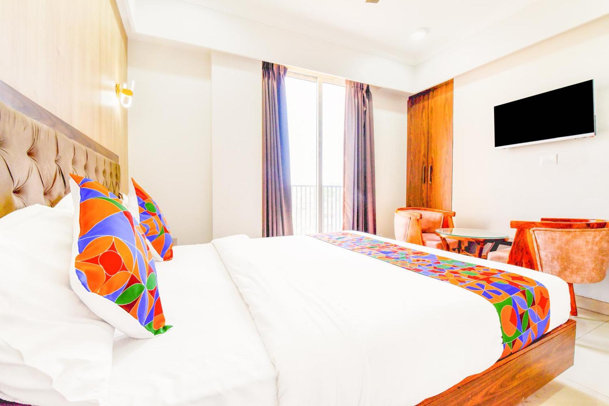 Fabhotel Shambhu Kripa Jaipur Ngoại thất bức ảnh