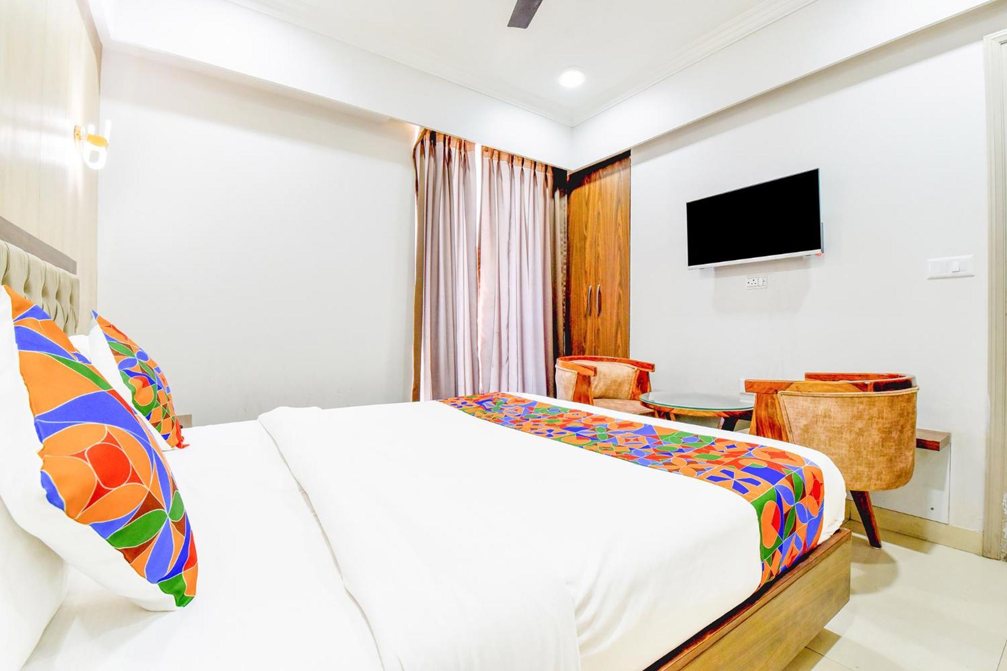 Fabhotel Shambhu Kripa Jaipur Ngoại thất bức ảnh