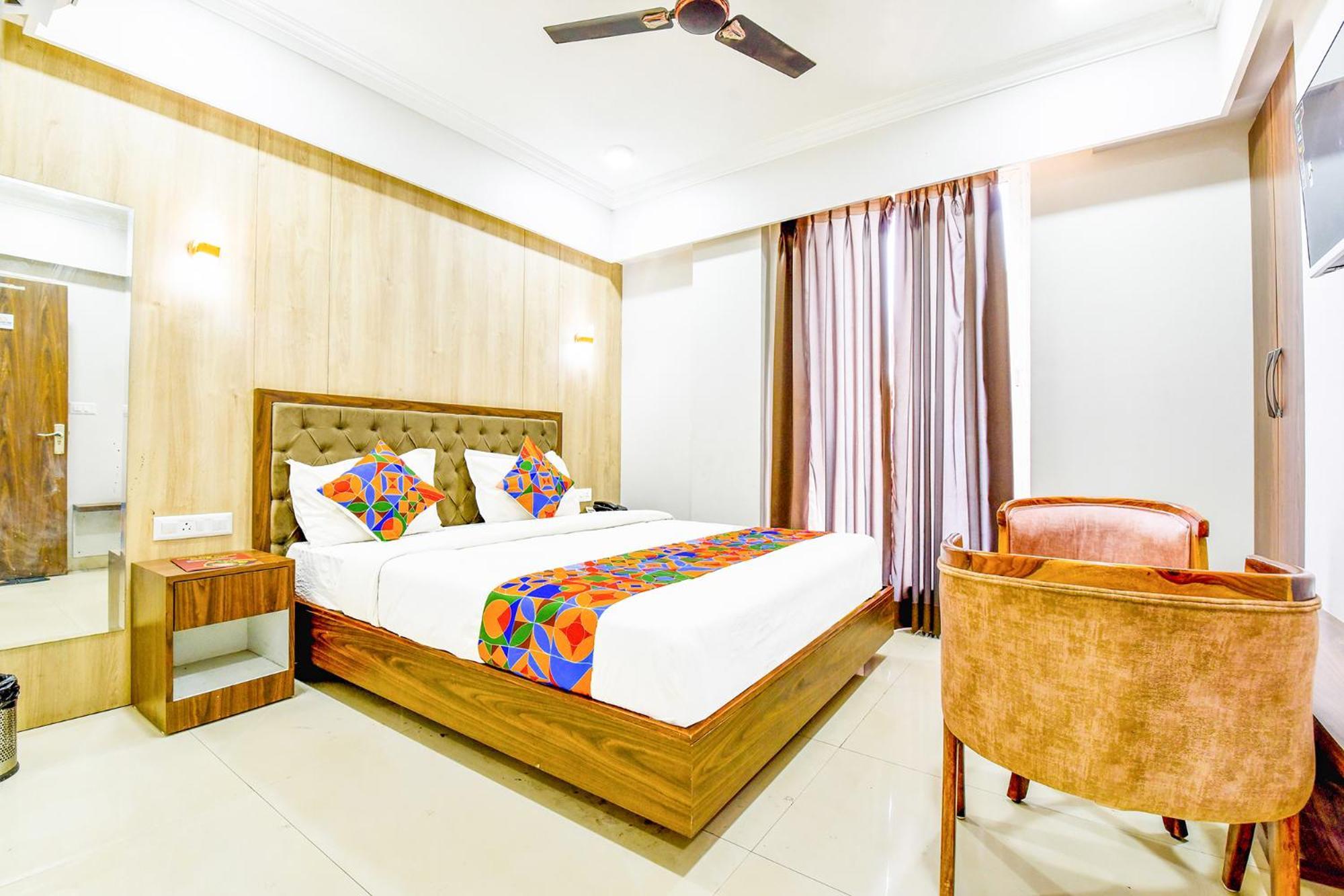 Fabhotel Shambhu Kripa Jaipur Ngoại thất bức ảnh